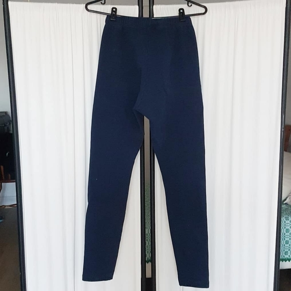 Winter fleece leggings - Picture 3 of 3